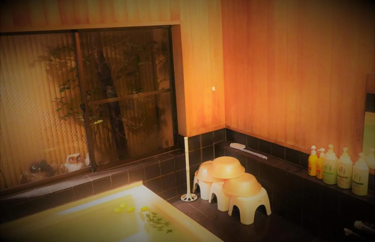 Ryokan Shimizu Kyoto Japan