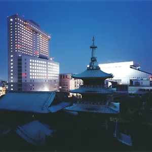 **** Hotel Dai-ichi Ryogoku Japon