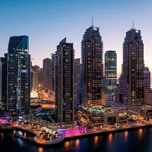***** Hotel Grosvenor House, A Luxury Collection Hotel, Émirats arabes unis