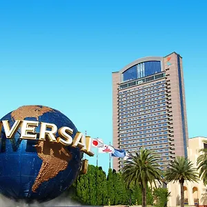 Hotel Keihan Universal Tower ****