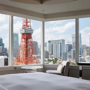 ***** Hotel The Park Tower - Preferred & Resorts, Lvx Collection Japão