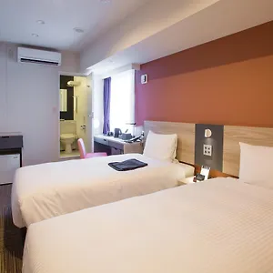 Hotel Kuretake Premium Nayabashi ***
