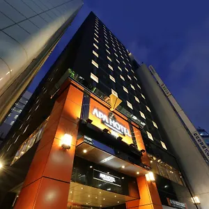 *** Hotel Apa Sakae Kita Japão