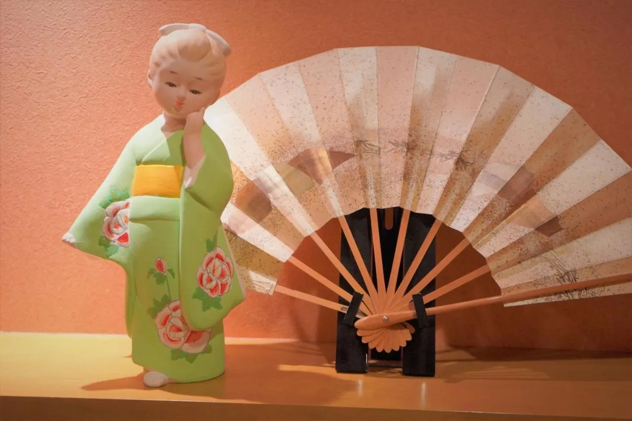 **  Ryokan Shimizu Kioto Japón
