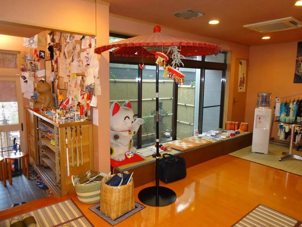 Ryokan Shimizu Kioto 2*,  Japón